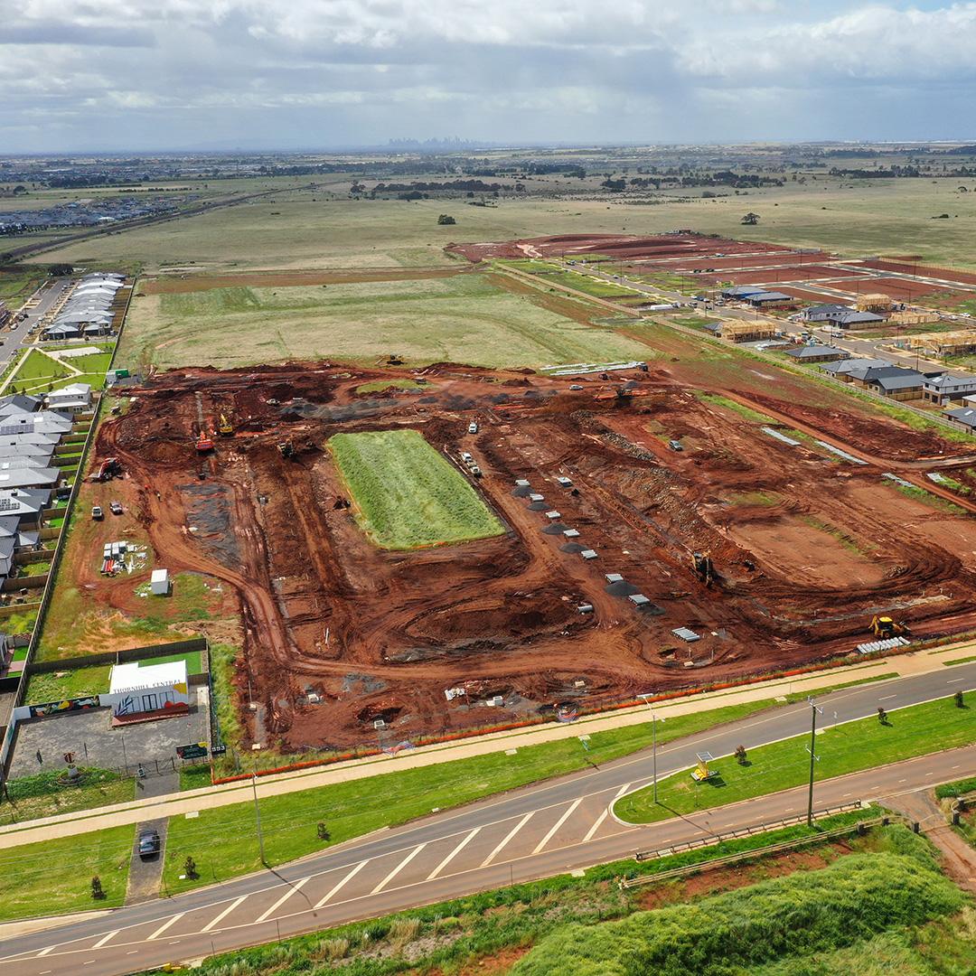 [Land for Sale] Thornhill Central Estate, Thornhill Park OpenLot